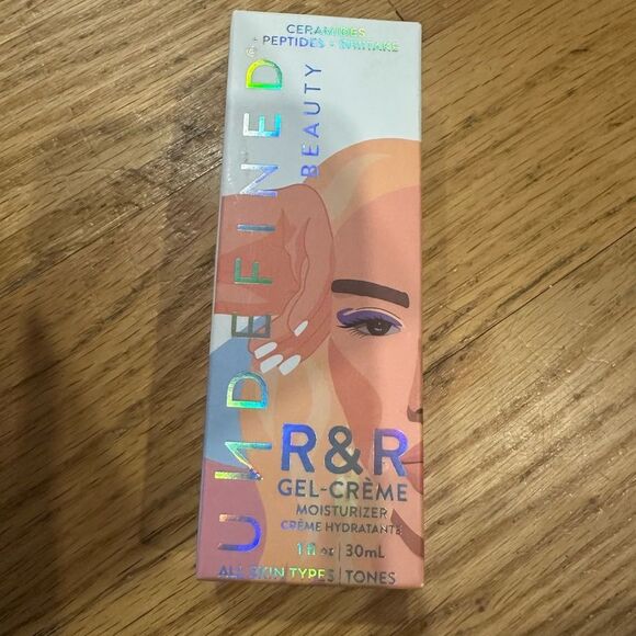 Undefined Beauty Moisturizer - Picture 2 of 3